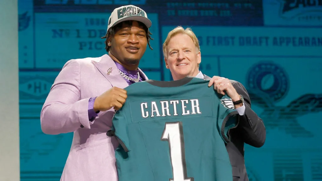 NFL Draft 2023 Winners: Baltimore Ravens, Philadelphia Eagles, Minnesota Vikings