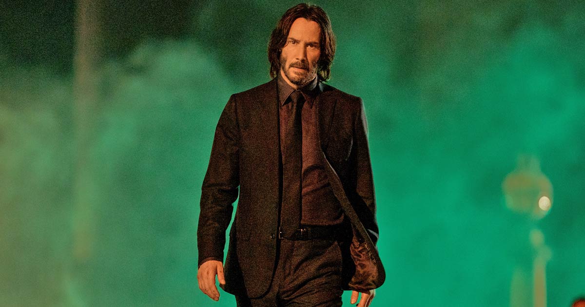 When is John Wick 5 coming out?