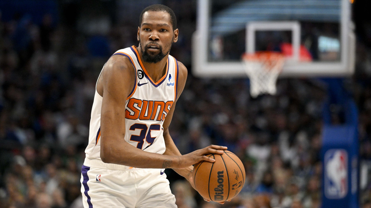 Kevin Durant, the "Rumored" Father of Lana Rhoades' Baby, Makes an Honest Confession