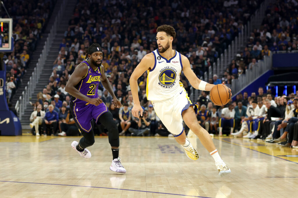 Is Klay Thompson's Future with the Golden State Warriors in Jeopardy?