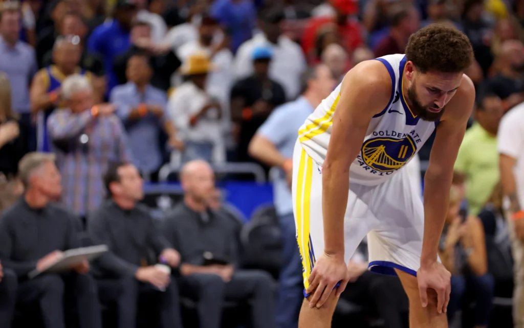 Is Klay Thompson's Future with the Golden State Warriors in Jeopardy?