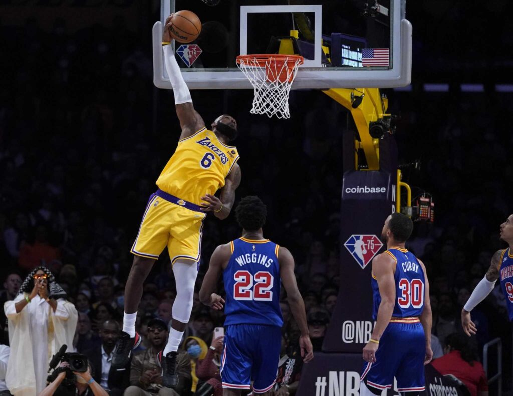 NBA News: LeBron James Opens Up On Plans to Leave the LA Lakers and Retirement