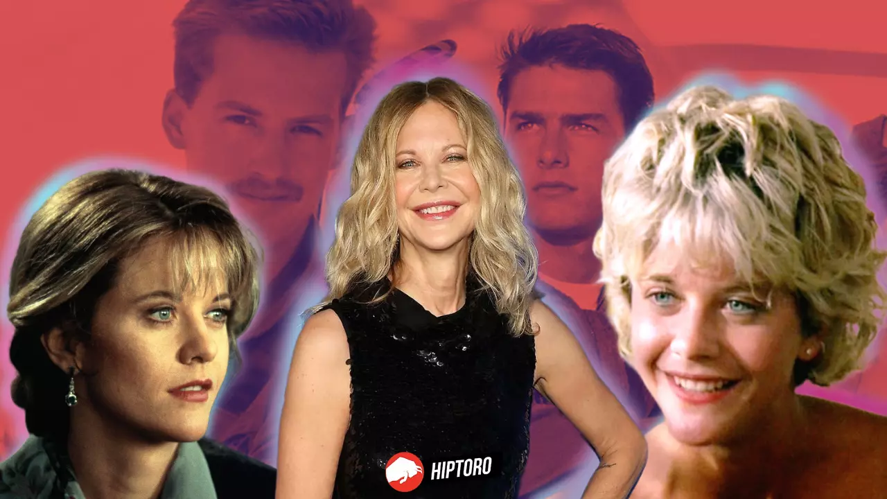 There's A Simple Reason Why Meg Ryan Didn't Return For A Top Gun Sequel