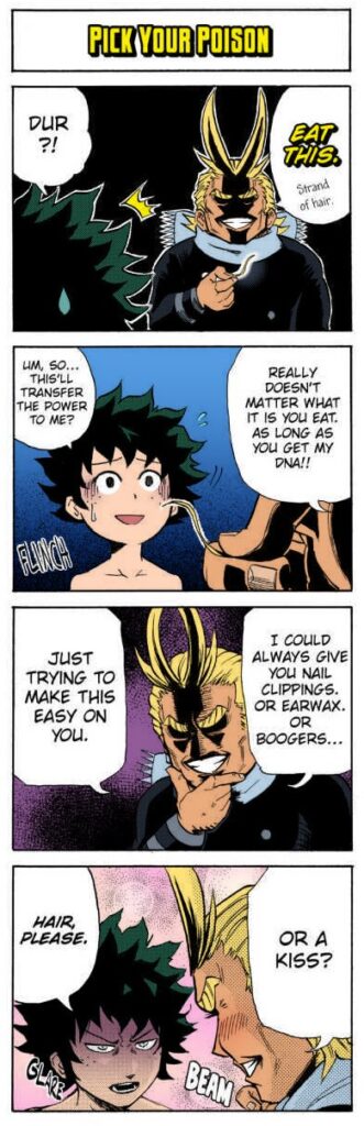 Are My Hero Academia's Spin-Offs true to the Original Manga?