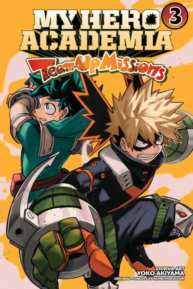 Are My Hero Academia's Spin-Offs true to the Original Manga?