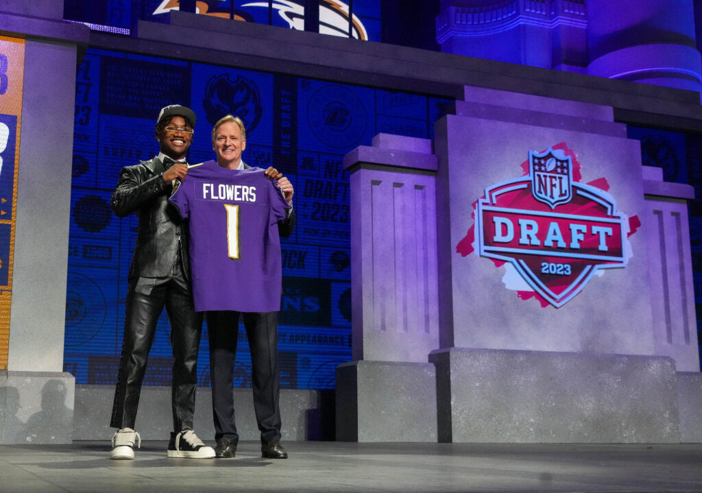 NFL Draft 2023 Winners: Baltimore Ravens, Philadelphia Eagles, Minnesota Vikings
