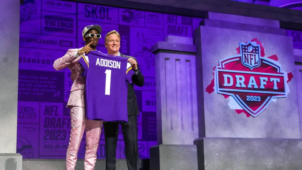 NFL Draft 2023 Winners: Baltimore Ravens, Philadelphia Eagles, Minnesota Vikings