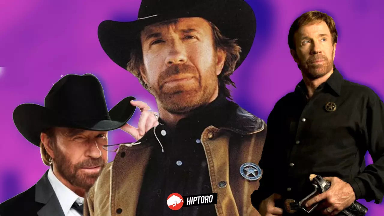 Chuck Norris says he 'doesn't need DNA' to accept his daughter after 26 years of not knowing her