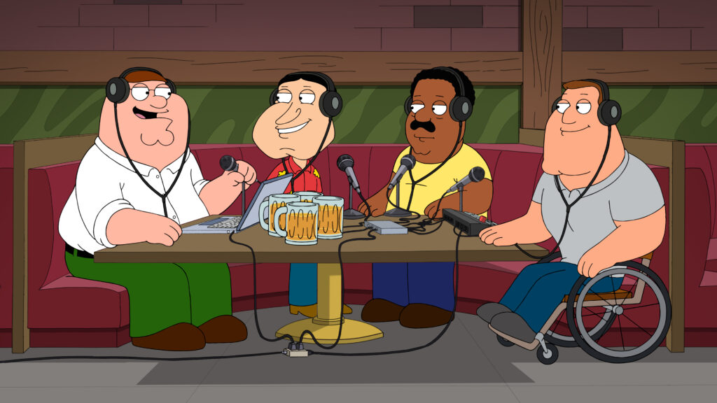 The Family Guy Movie Dilemma: Why It's Been a Decade and Still No Film