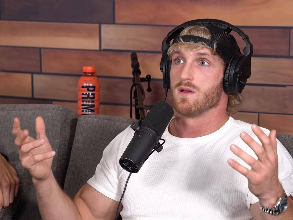 Logan Paul Confirms Rumors of Him Having a "Compelling" Footage of a UFO