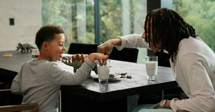 Wiz Khalifa vs. Amber Rose Custody Spat - Where Is Wiz Khalifa's Son Now?