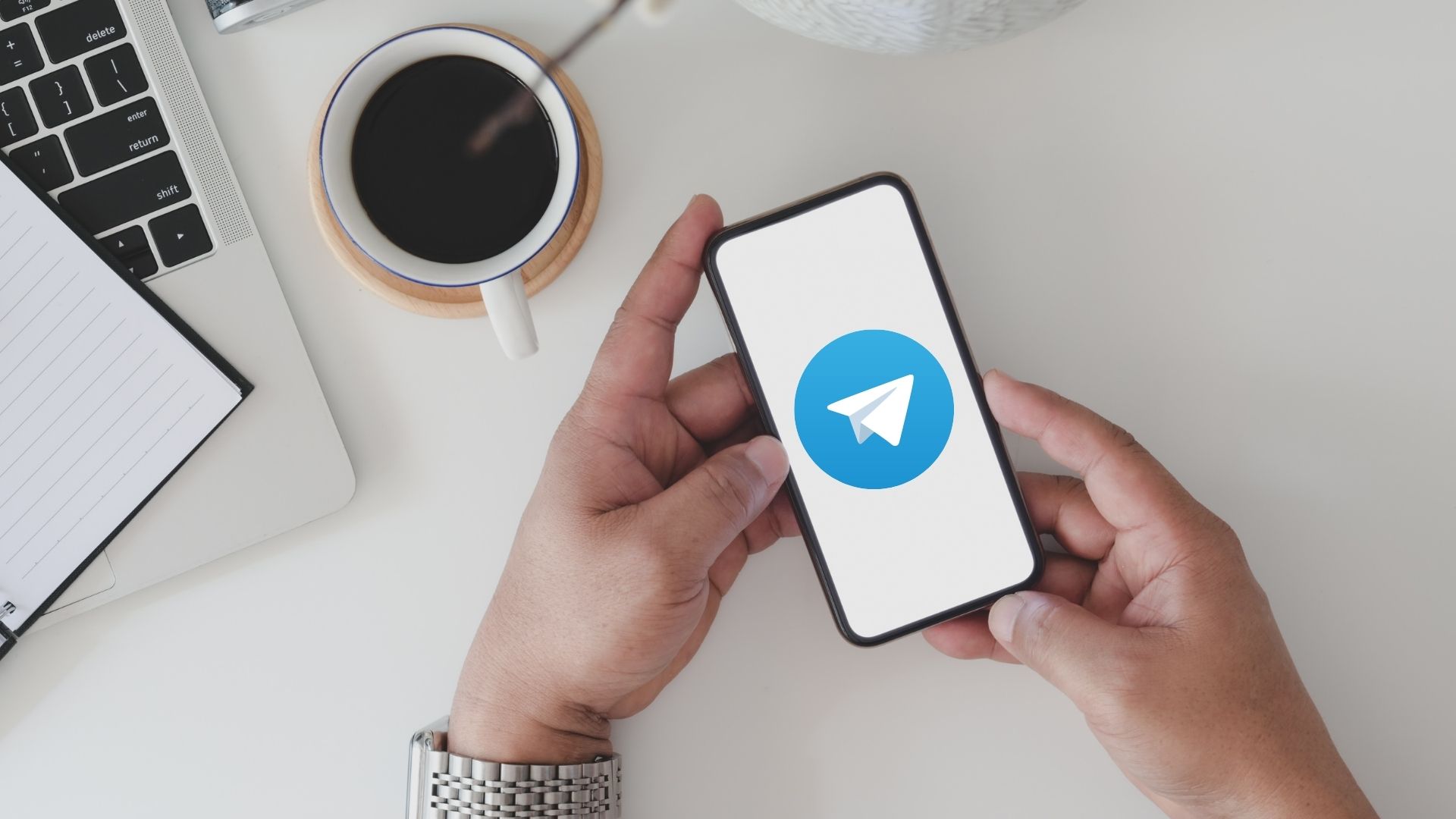 Telegram Now Can Access Your Camera And Microphone 