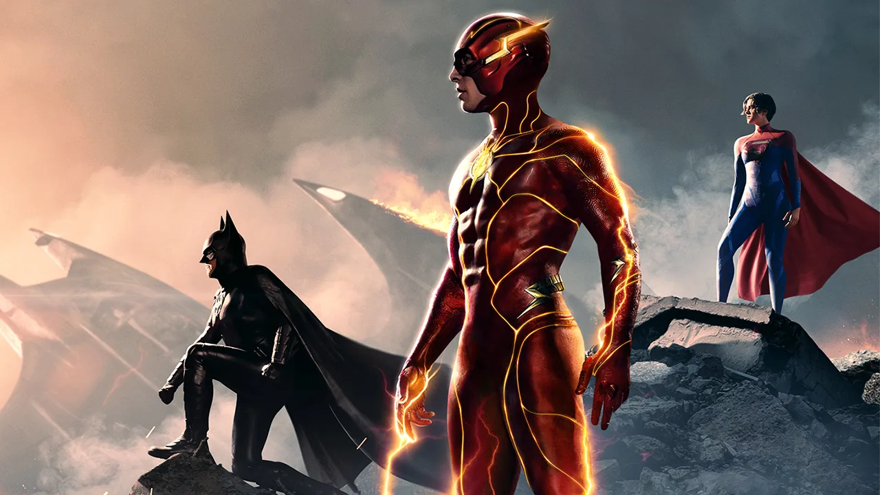 The Flash Director Reveals Another Cameo