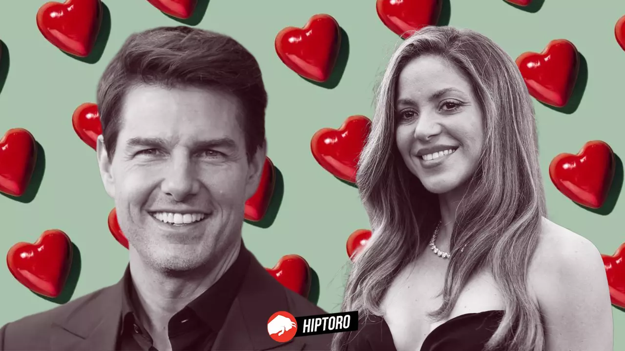 Are Tom Cruise & Shakira Dating?