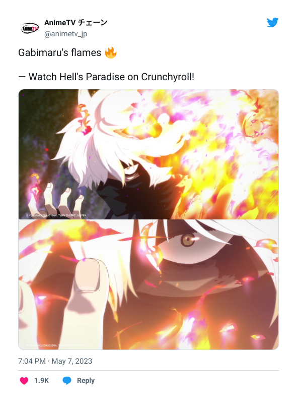 Hell's Paradise Episode 7 Release date and time