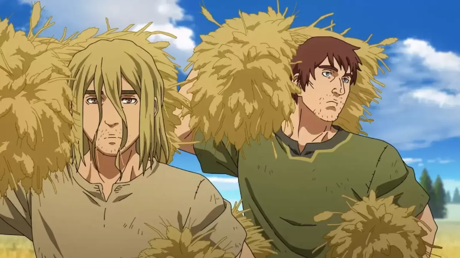 Can I watch Vinland Saga for free online?