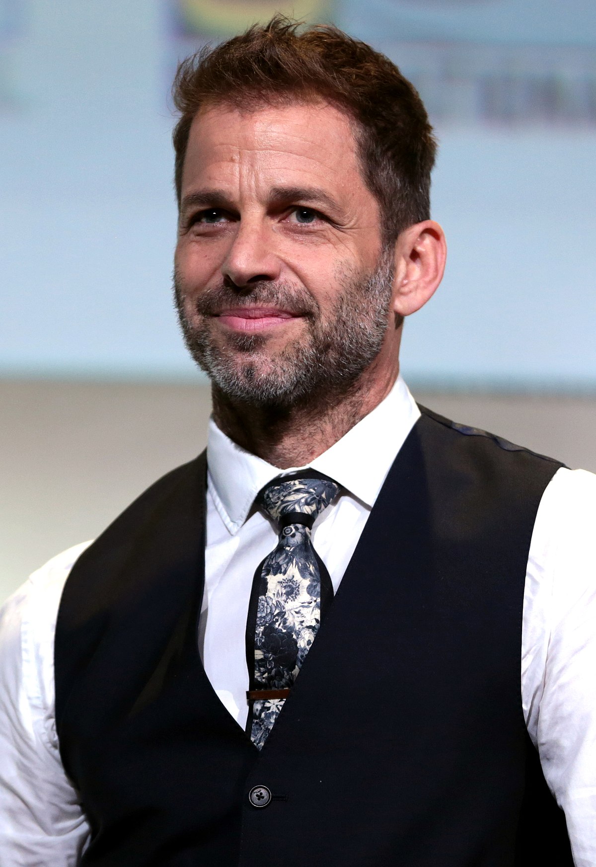 Zack Snyder