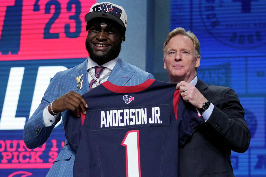 Game Changer: How the Will Anderson Jr Trade Will Shake Up Houston Texans