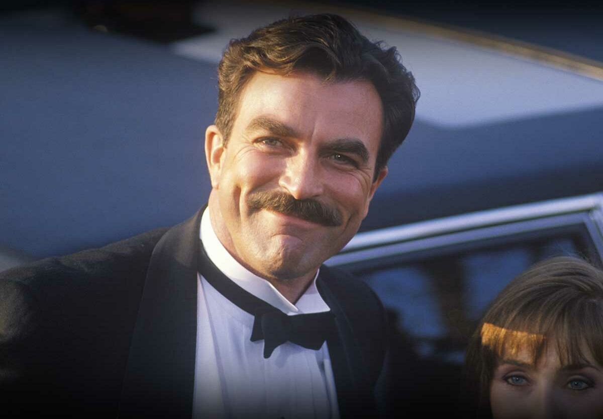 Tom Selleck