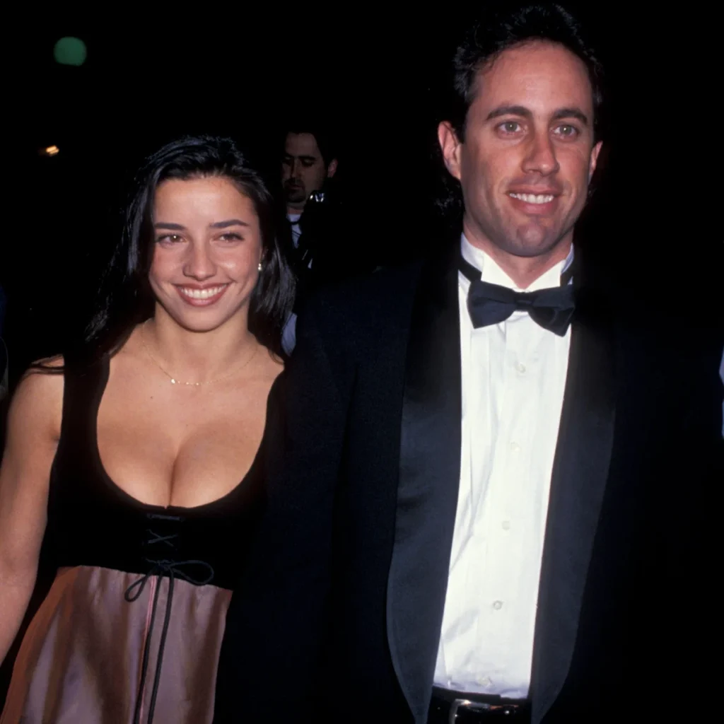 Jerry seinfeld and shoshanna