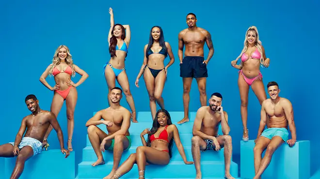 Love Island 2023 Cast