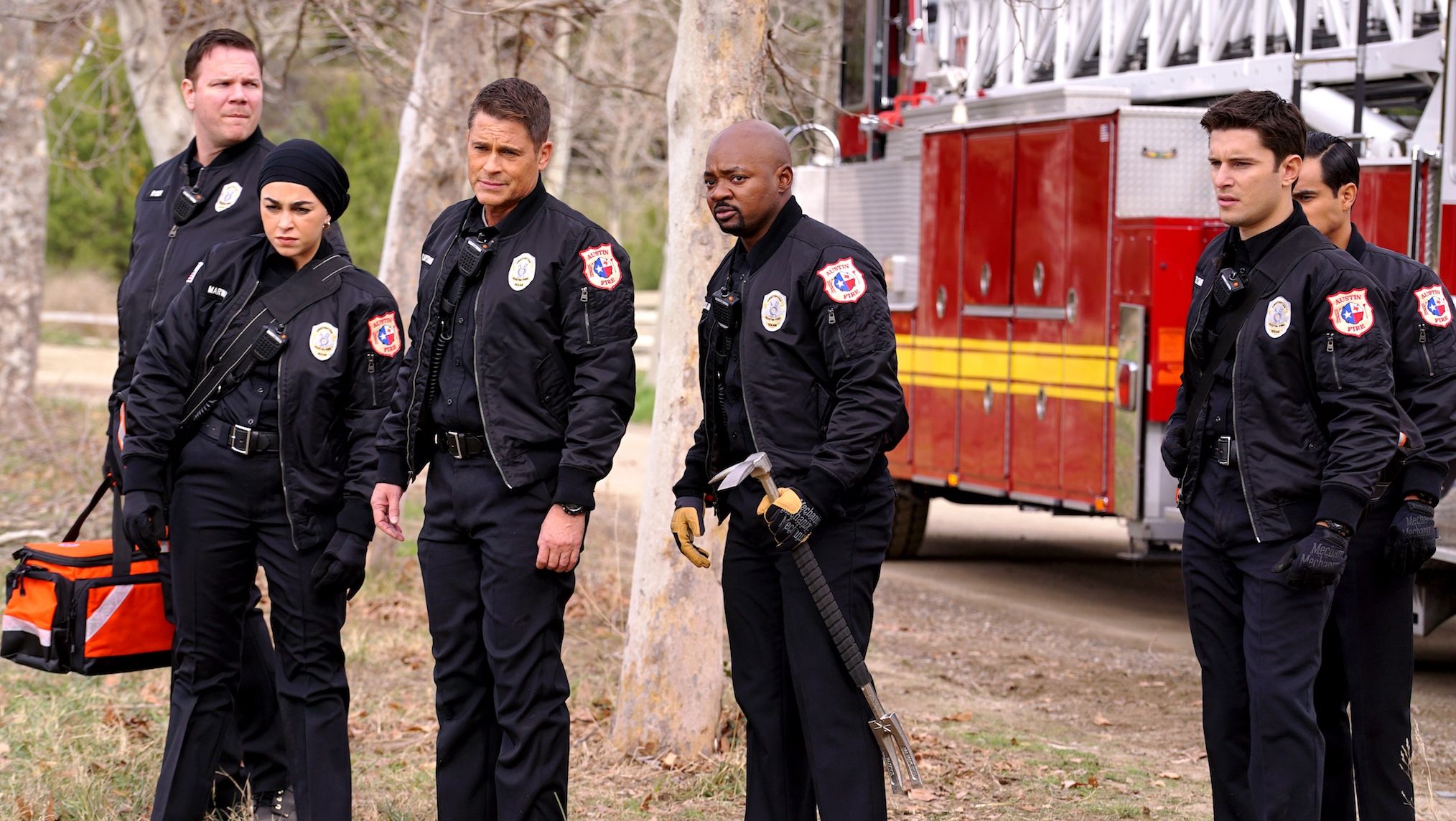 9-1-1 Lone Star Season 5 Release Date Update