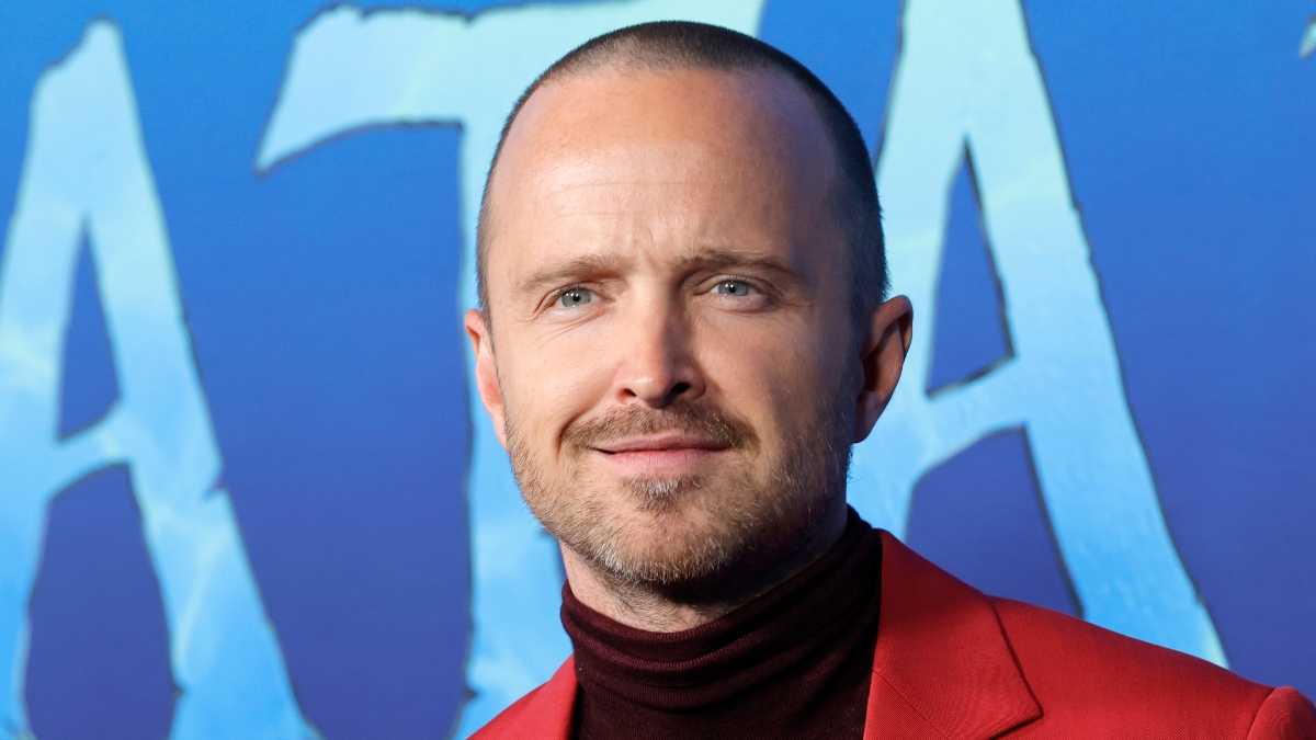 Aaron Paul