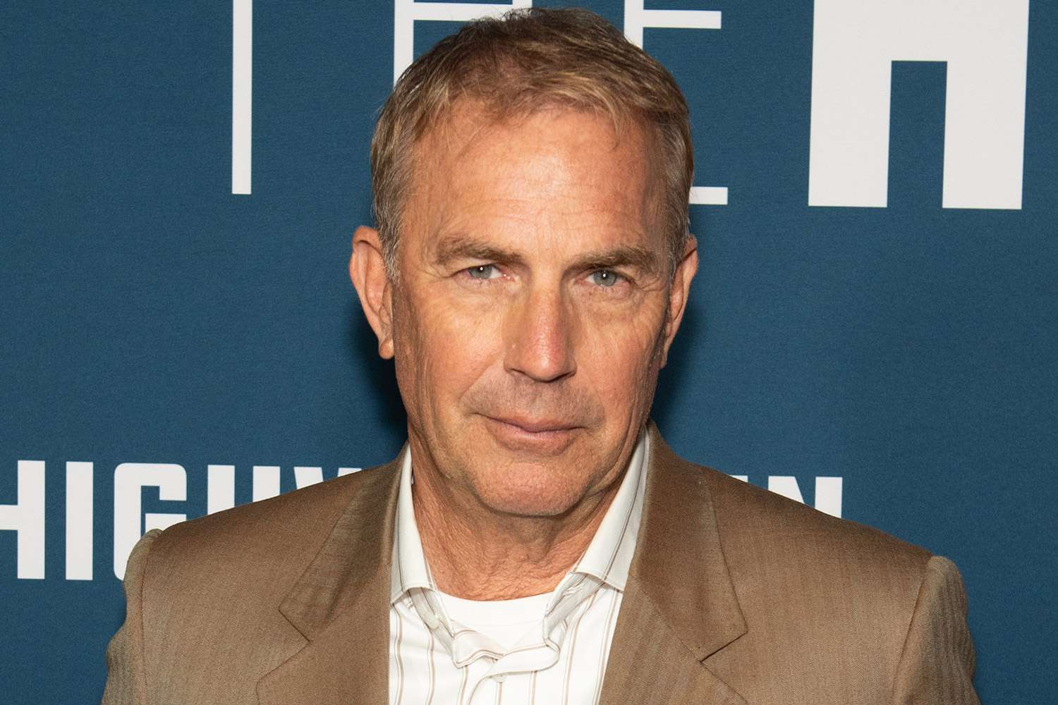 Actor Kevin Costner