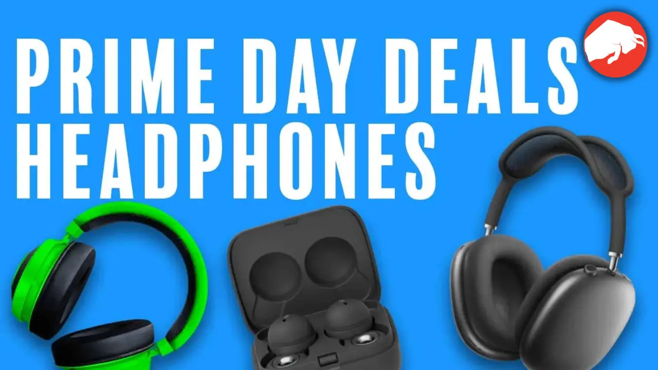 Amazon Prime Day Gaming Headset Deals 2023 Catch the Best Offers Live