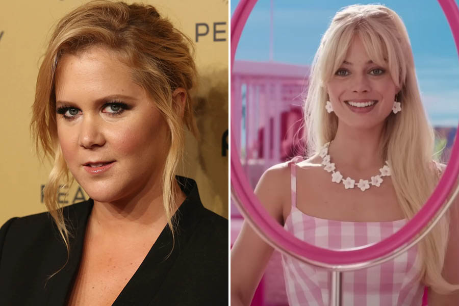 Amy Schumer Barbie