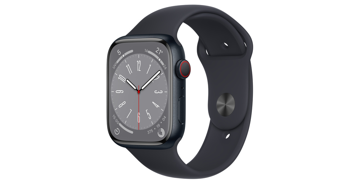 Apple Watch Series 8 (GPS)