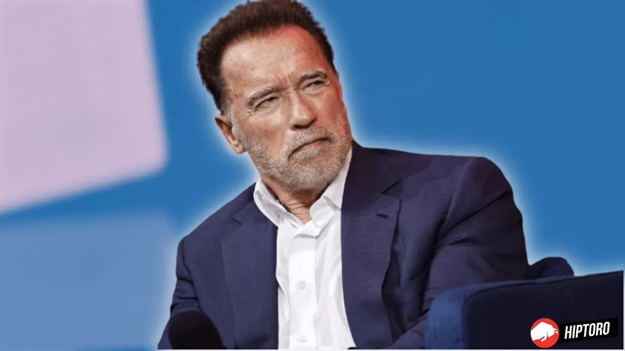 Arnold Schwarzenegger says heaven is a 'fantasy' and 'we won’t see each other again after we’re gone'