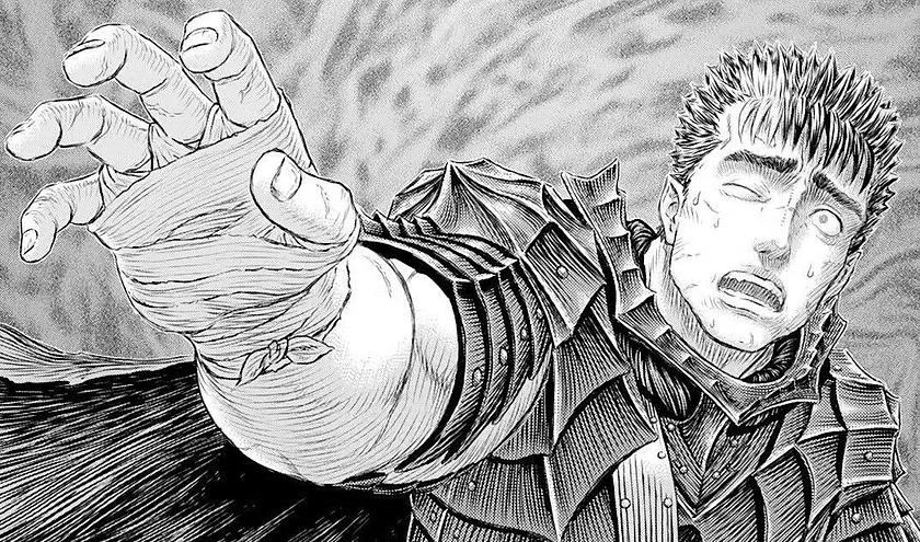 Berserk Chapter 374 preview spoilers