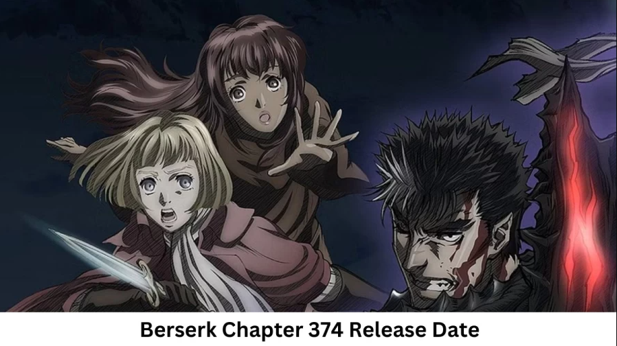 Berserk Chapter 374 read online