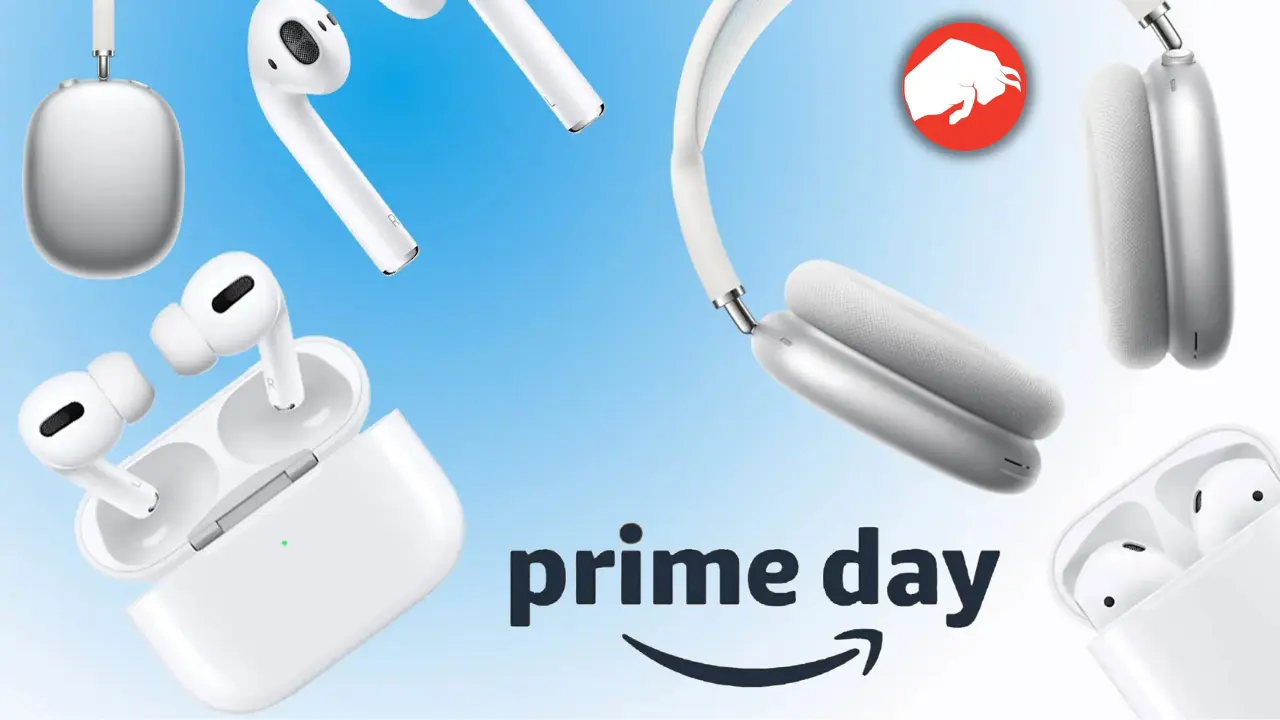 Best Amazon Prime Day AirPods Deal 2023 Heavy Discounts on AirPods 2, AirPods 3, AirPods Pro 2 and AirPods Pro Max