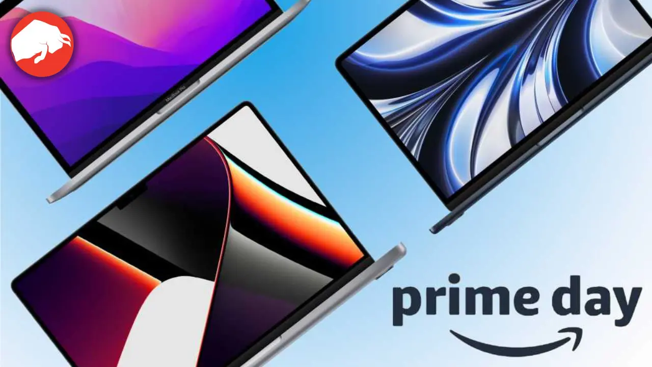 Best MacBook Deals on Amazon Prime Day Sale 2023 Save Big on MacBook Air and MacBook Pro