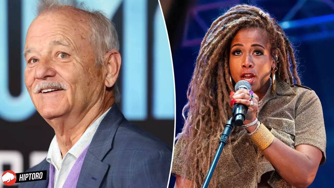 Bill Murray And ‘Milkshake’ Singer Kelis Reveal Their Relationship Status