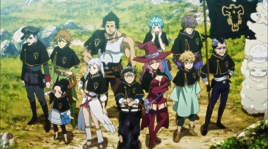 Black Clover