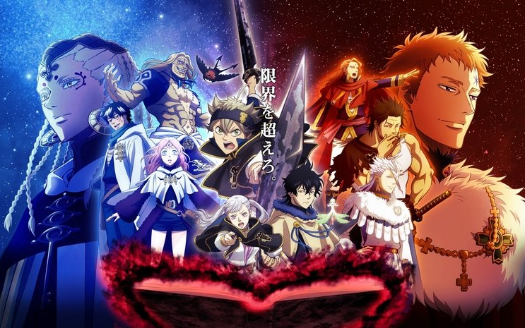 Black Clover