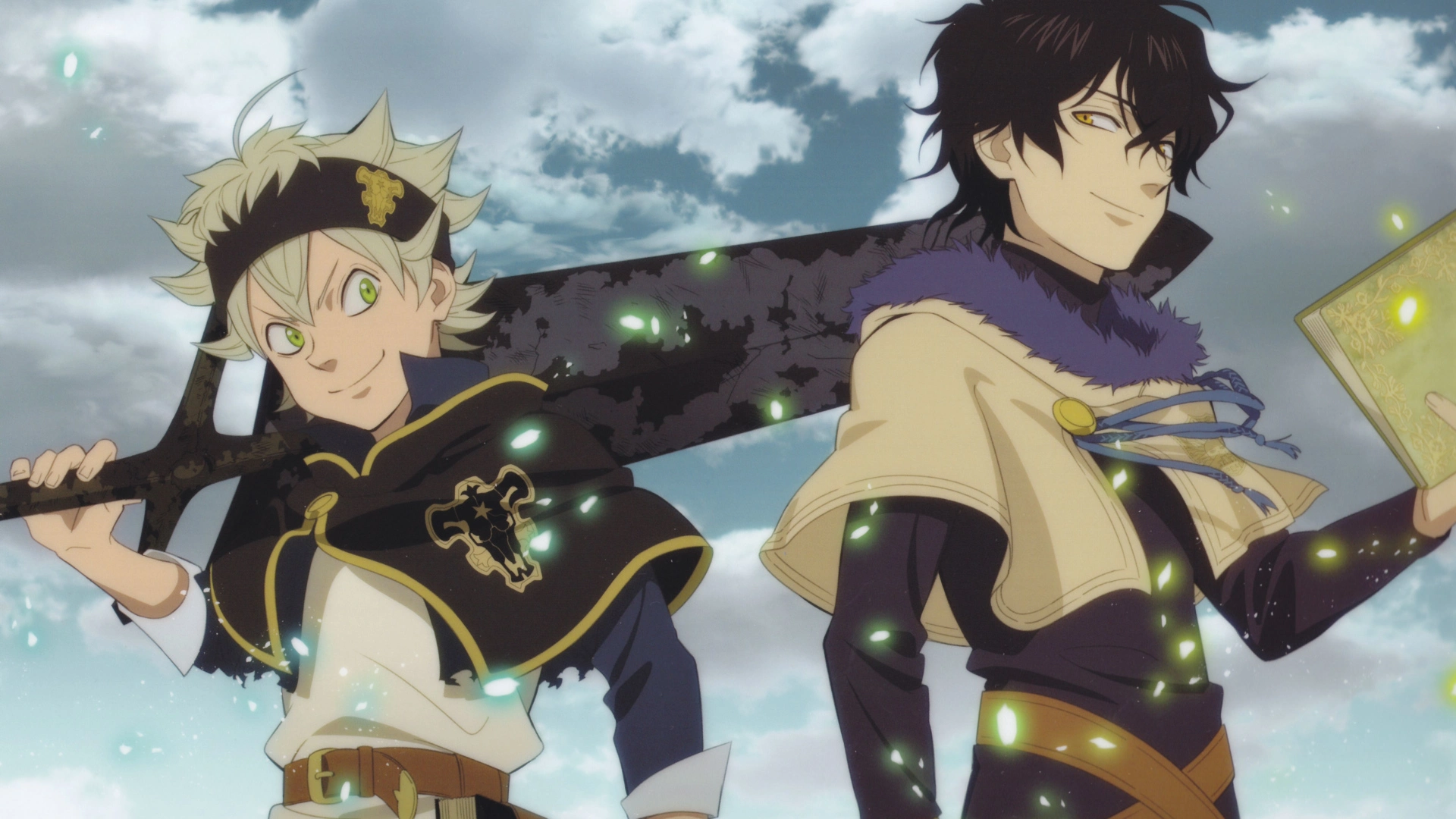 Black Clover Movie Release Date