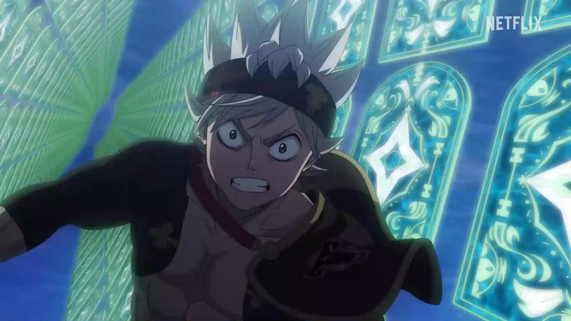 Black Clover: Sword of the Wizard King Movie Leaked