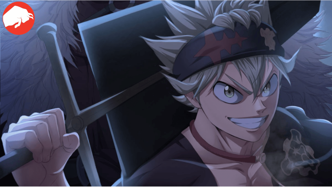 Black Clover: Sword of the Wizard King Watch Online