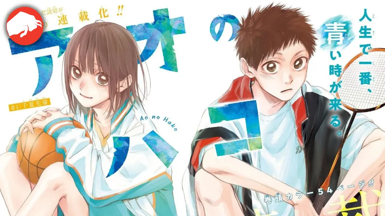 Blue Box Manga Read Online, Review Synopsis, Raw Scan, Spoilers, English Translations, and More