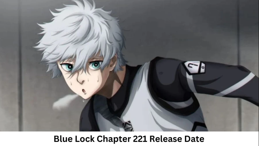 Blue Lock Chapter 221 Release Date
