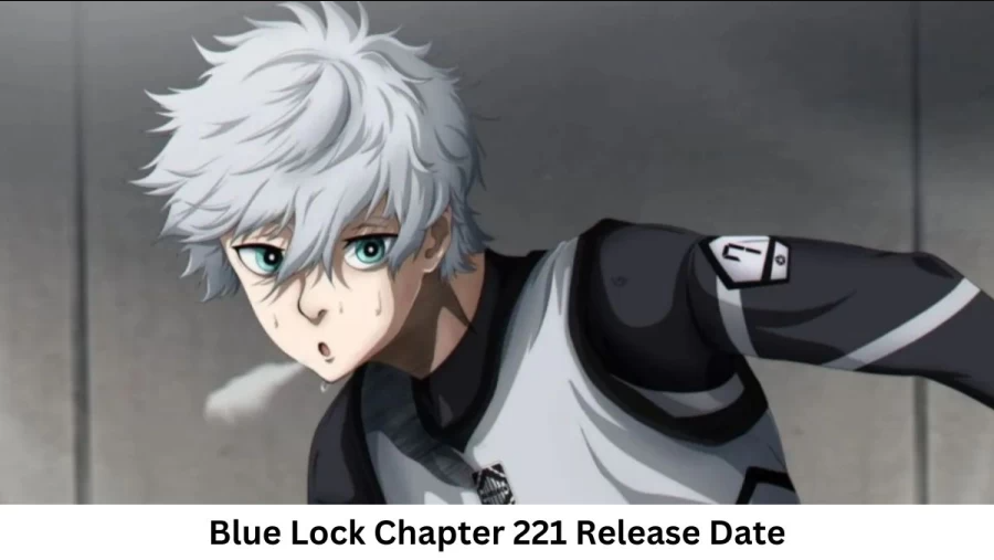 Blue Lock Chapter 221