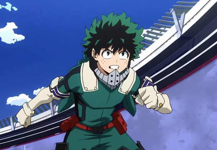 my hero academia movie 4