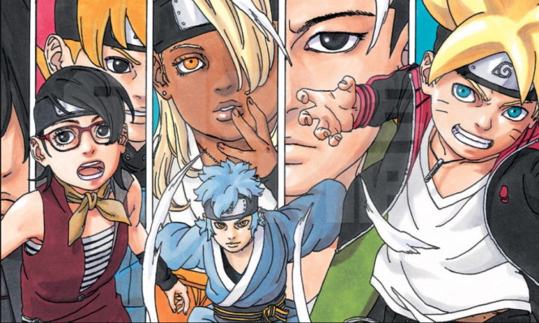 Boruto Chapter 81 Release Date and Spoilers Now Closer Than Ever