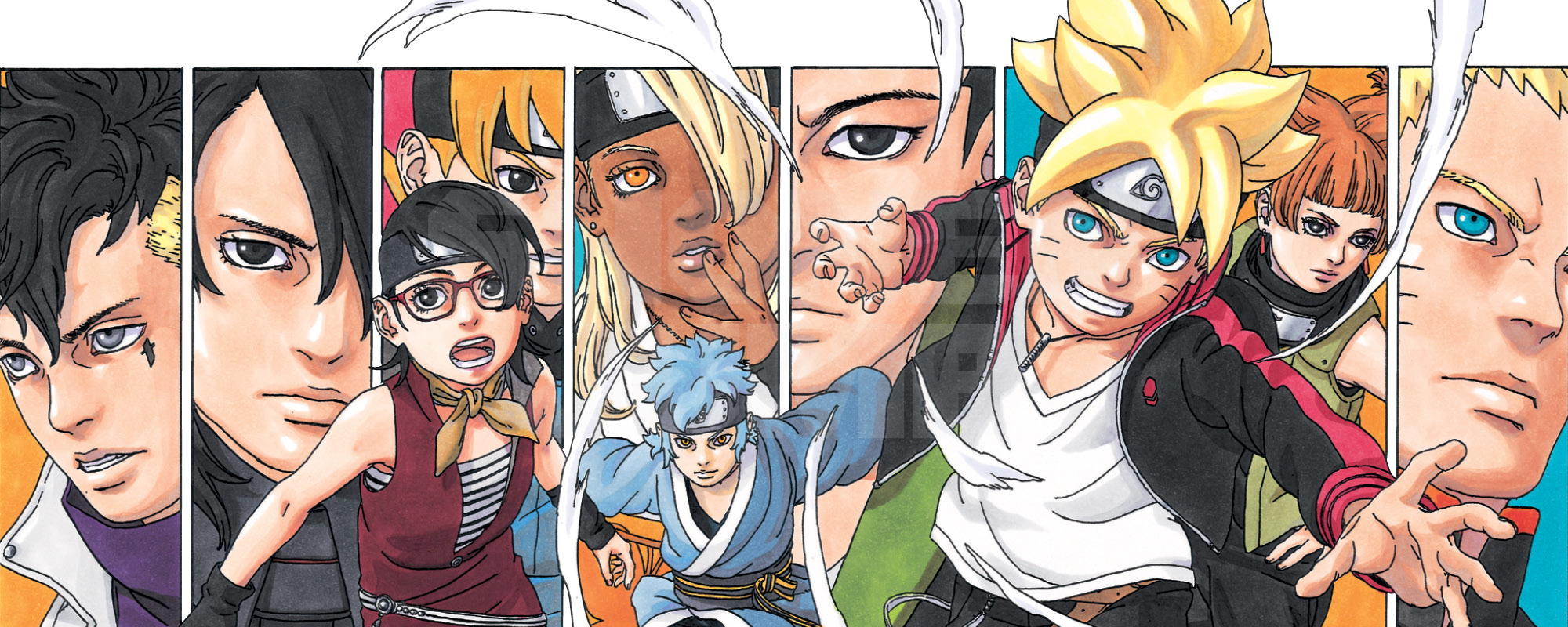 Boruto Time Skip Confirmed & Kishimoto's Return - New Characters & Updates  — Eightify