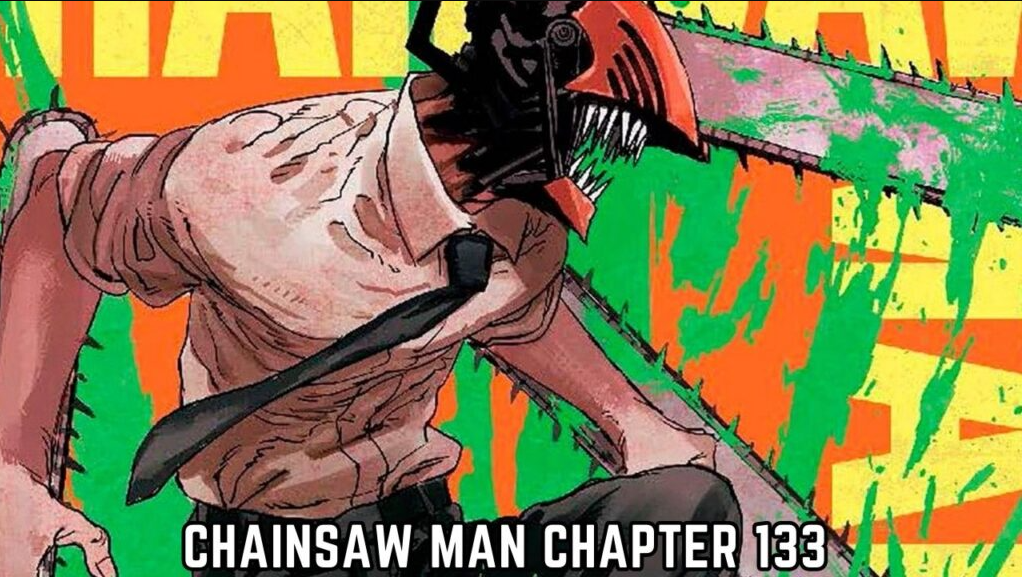 Chainsaw Man Chapter 133