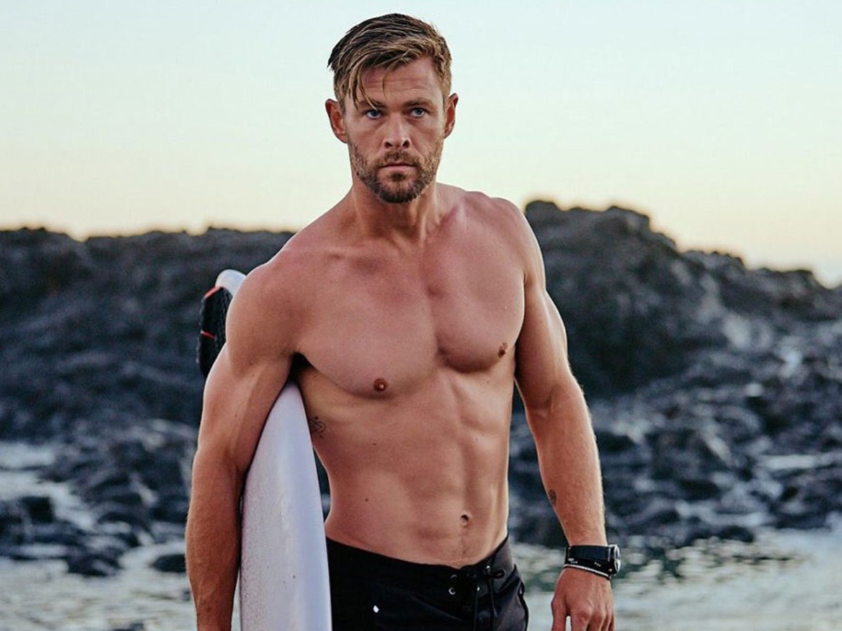 Chris Hemsworth